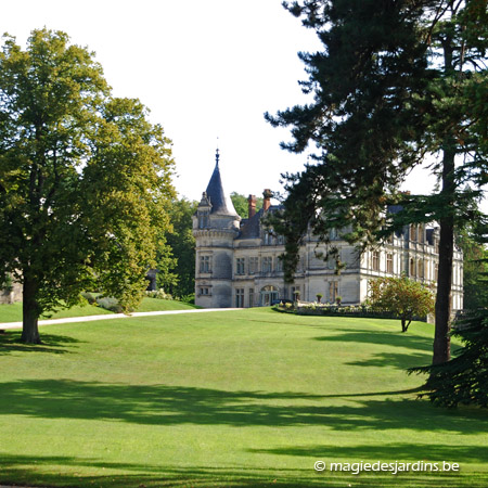 Indre-et-Loire: Parc et Potager du Château de la Bourdaisière