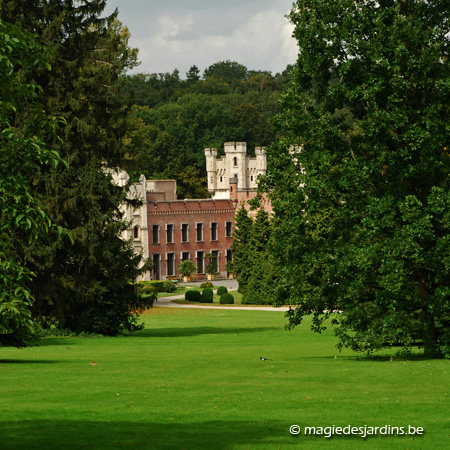 Brabant flamand: Jardin Botanique Meise