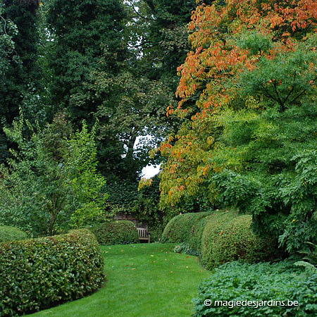 Bruxelles: Parc Tenbosch