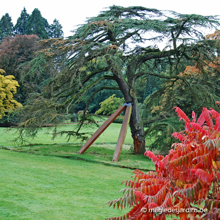 Hainaut: Parc de Mariemont