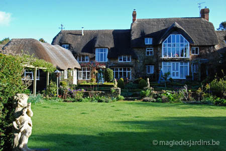 Cotswolds: Gowers Close Garden (Bed & Breakfast)