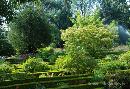 Lorraine: Jardin Dominique-Alexandre Godron (Nancy)