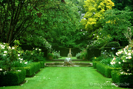 Loiret: Les Jardins du Grand Courtoiseau