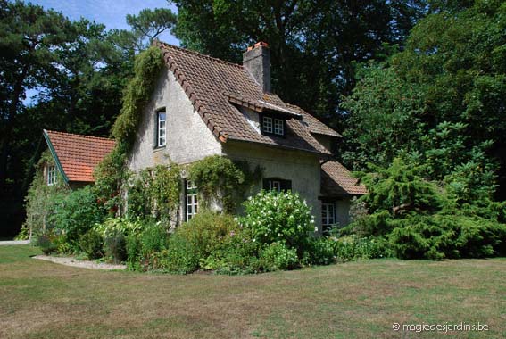 Normandie: Jardin Le Vasterival