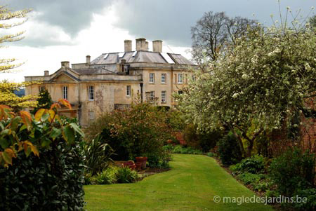 Cotswolds: Painswick Rococo Garden