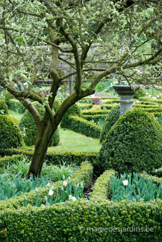 Cotswolds: Cerney House Gardens