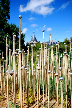 Loire-et-Cher: Festival International des Jardins à Chaumont-sur-Loire