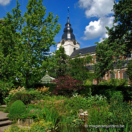 Brabant flamand: Les Jardins de Hoegaarden