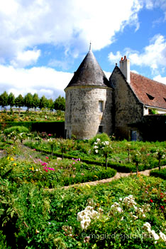 Indre-et-Loire: Les Jardins de la Chatonnière