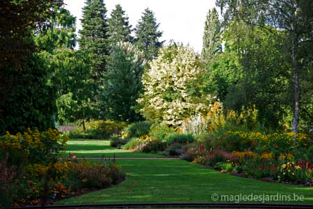 Loiret: Parc Floral de la Source (Orléans)