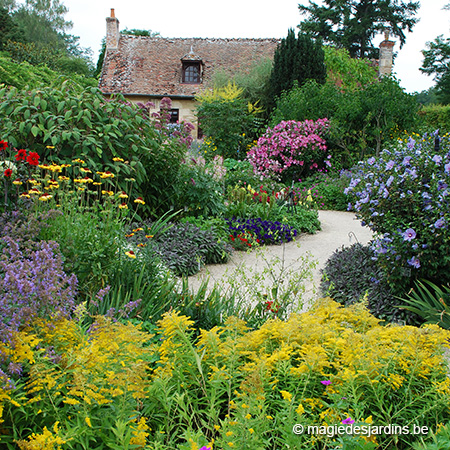 Berry: Parc Floral d’Apremont-sur-Allier