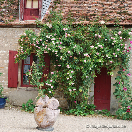 Berry: Jardins de Drulon