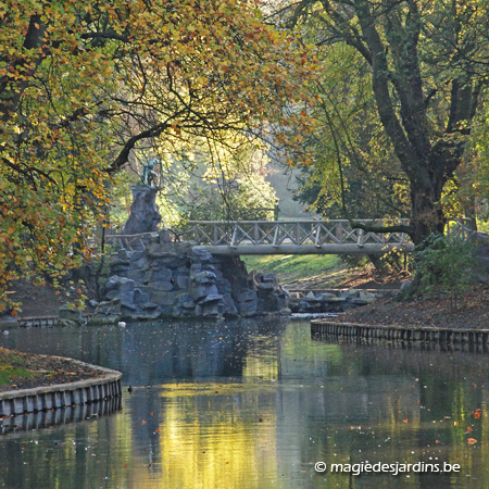 Bruxelles: Parc Josaphat