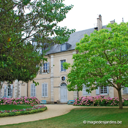 Berry: Domaine de George Sand