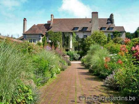 Normandie: Parc du Bois des Moutiers