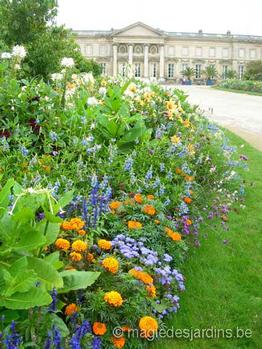 Picardie: Parc du château de Compiègne