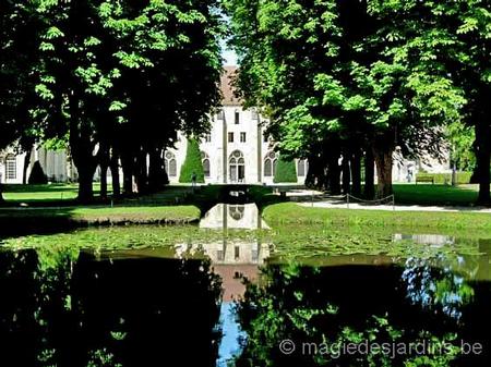 Val d’Oise: Jardin Médiéval de l’Abbaye de Royaumont