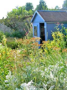 Picardie: Herbarium des Remparts de Saint-Valery-sur-Somme