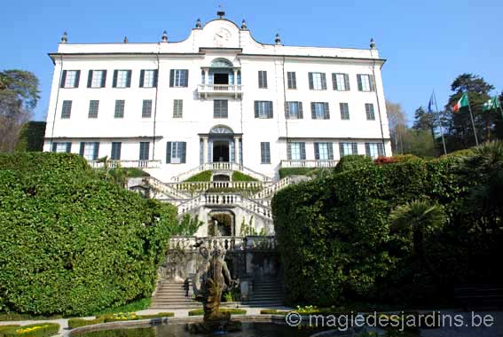 Lago di Como: Villa Carlotta