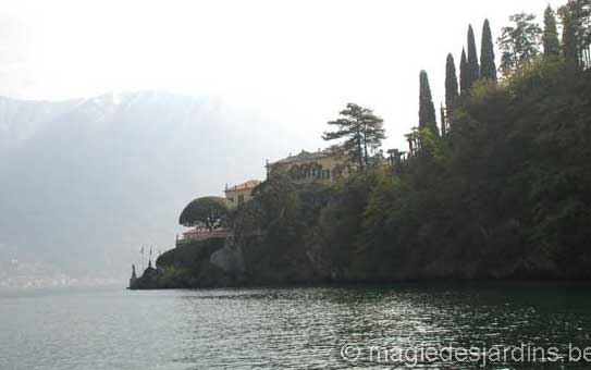Lago di Como: Villa Balbianello