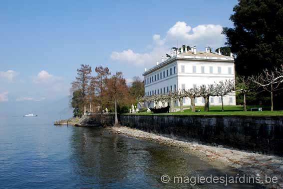 Lago di Como: Villa Melzi