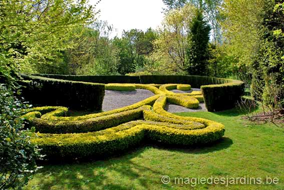 Nord-Pas-de-Calais: Les Jardins de Sericourt