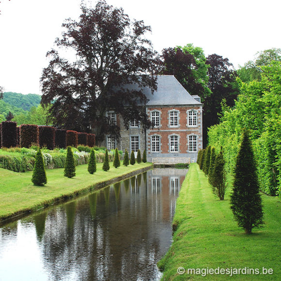 Namur: Les Jardins d’Annevoie