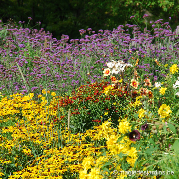 Een mooie tuin zonder chemische meststoffen (Deel 1)