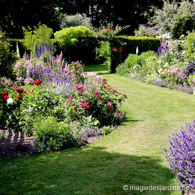 RECUPERER VOTRE JARDIN Doorstarten in september